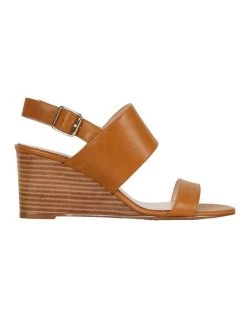 Promo ๐งจ Jane Debster Diana Light Tan Glove ๐ฉด Sandals ๐