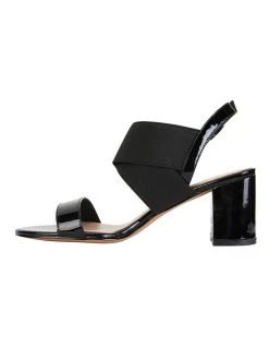 Flash Sale 🎁 Jane Debster Petal Black Patent /Elastic 🩴 Sandals 😉 9 Flash Sale 🎁 Jane Debster Petal Black Patent /Elastic 🩴 Sandals 😉 -Women Shoes shop 830202310 3 720x928