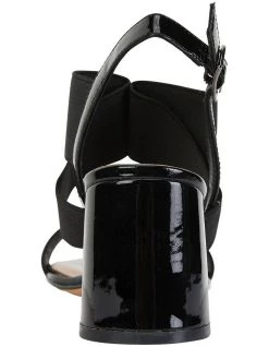 Flash Sale 🎁 Jane Debster Petal Black Patent /Elastic 🩴 Sandals 😉 11 Flash Sale 🎁 Jane Debster Petal Black Patent /Elastic 🩴 Sandals 😉 -Women Shoes shop 830202310 5 720x928