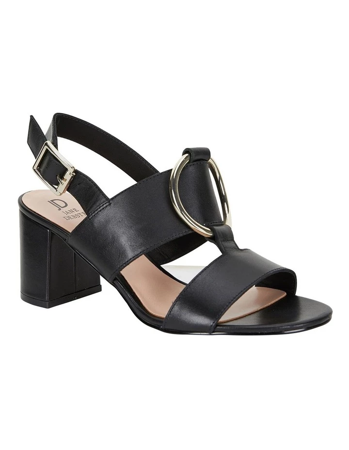 Flash Sale ๐ฏ Jane Debster Obsess Black Glove ๐ฉด Sandals ๐ 2 Flash Sale ๐ฏ Jane Debster Obsess Black Glove ๐ฉด Sandals ๐ - Image 2