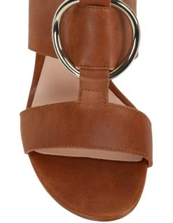 Best deal 🔥 Jane Debster Obsess Tan Glove 🩴 Sandals 😍 -Women Shoes shop 830202490 6 720x928