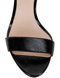 Best deal ❤️ Jane Debster Lush Black Crinkle Patent 🩴 Sandals 🛒 12 Best deal ❤️ Jane Debster Lush Black Crinkle Patent 🩴 Sandals 🛒 -Women Shoes shop 830203030 6 720x928