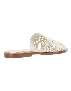 Outlet 🎉 Jane Debster Becky Gold Metallic 🩴 Sandals ✨ -Women Shoes shop 830249290 4 720x928