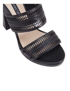 Coupon ✨ Jane Debster Scorpio Black Glove 🩴 Sandals 🎁 -Women Shoes shop 830250190 6 720x928