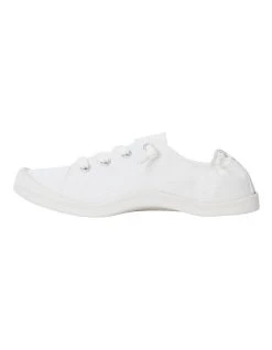 Buy 🌟 Sandler Link White Fabric 👟 Sneakers 😀 -Women Shoes shop 830283400 3 720x928