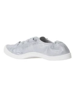 Hot Sale 🧨 Sandler Link Silver Fabric 👟 Sneakers ⌛ -Women Shoes shop 830283580 6 720x928