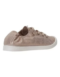 Flash Sale 🎉 Sandler Link Rose Gold Fabric 👟 Sneakers 💯 -Women Shoes shop 830283670 4 720x928
