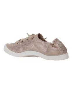 Flash Sale 🎉 Sandler Link Rose Gold Fabric 👟 Sneakers 💯 -Women Shoes shop 830283670 6 720x928