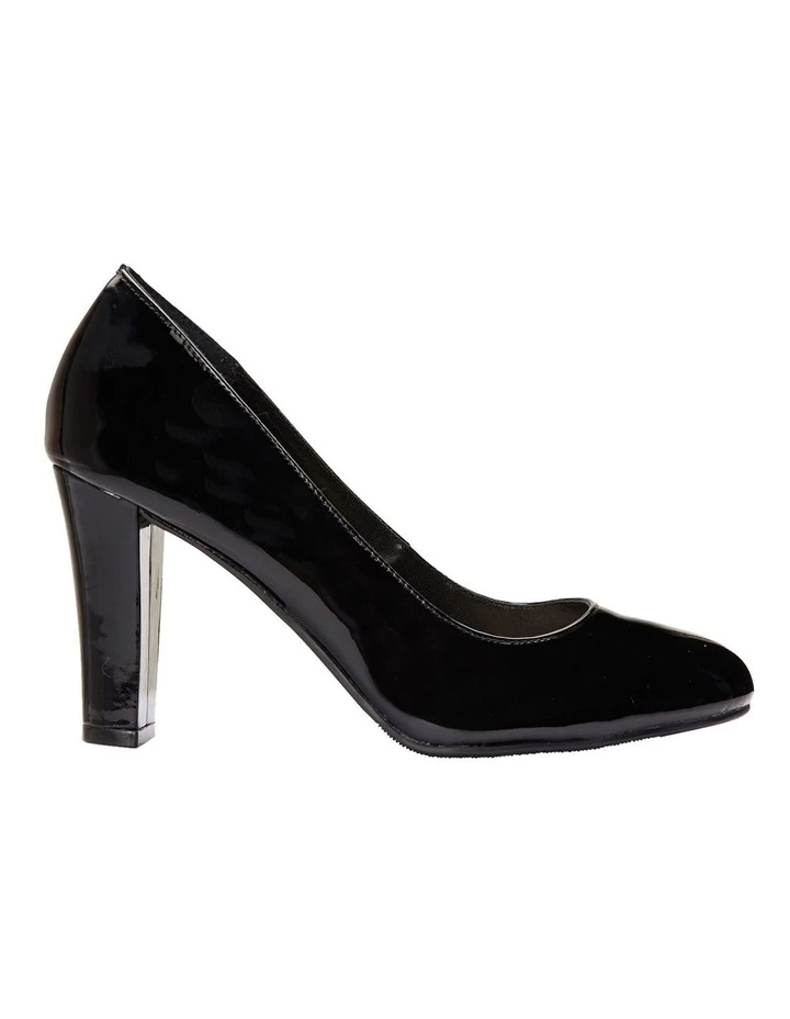 Cheap π Sandler Alibi Black Patent Heeled π Shoes π 1 Cheap π Sandler Alibi Black Patent Heeled π Shoes π