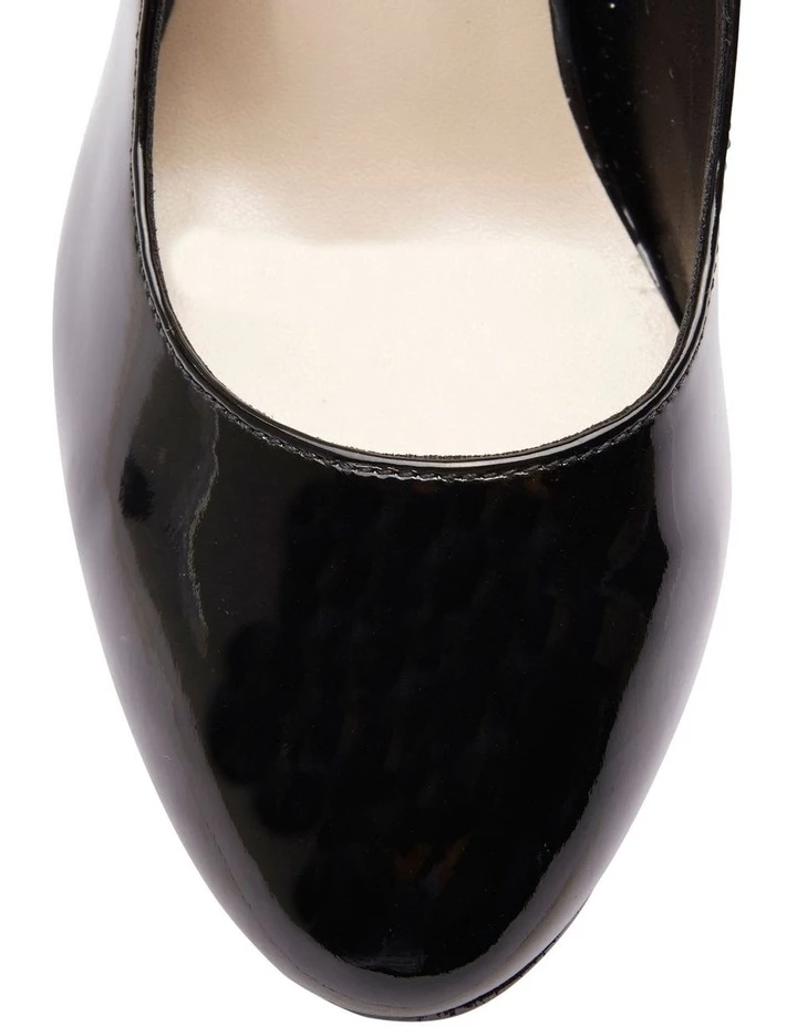 Cheap π Sandler Alibi Black Patent Heeled π Shoes π 6 Cheap π Sandler Alibi Black Patent Heeled π Shoes π - Image 6