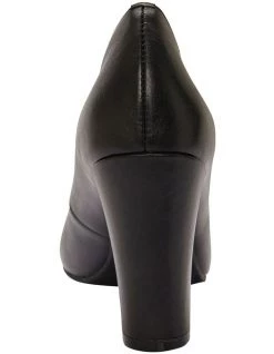 Promo 👏 Sandler Alibi Black Glove Heeled 👟 Shoes 🎉 -Women Shoes shop 830284660 7 720x928