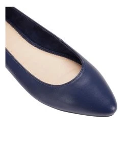 Buy 🎉 Sandler Lucia Navy Glove Flat 👟 Shoes 🤩 -Women Shoes shop 830285110 5 720x928