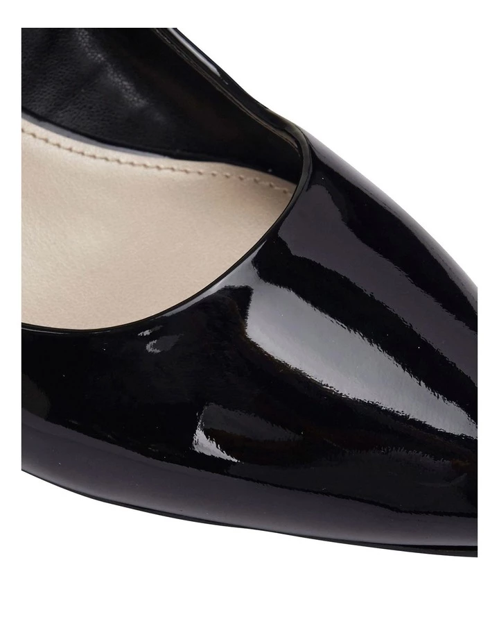 Wholesale π Sandler Henry Black Patent Heeled π Shoes π₯ 4 Wholesale π Sandler Henry Black Patent Heeled π Shoes π₯ - Image 4