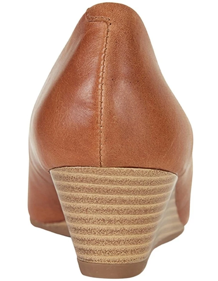 Budget 🎁 Sandler Henry Cognac Glove Heeled 👟 Shoes 😀 6 Budget 🎁 Sandler Henry Cognac Glove Heeled 👟 Shoes 😀 - Image 6