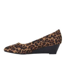 Best deal 🥰 Sandler Henry Animal Fabric Heeled 👟 Shoes ⌛ -Women Shoes shop 830285650 3 720x928