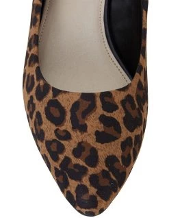 Best deal 🥰 Sandler Henry Animal Fabric Heeled 👟 Shoes ⌛ -Women Shoes shop 830285650 6 720x928