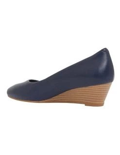 Budget ⌛ Sandler Henry Navy Glove Heeled 👟 Shoes ❤️ -Women Shoes shop 830285740 6 720x928