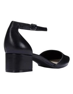 Coupon ✔️ Sandler Dash Black Glove Heeled 👟 Shoes 👏 -Women Shoes shop 830286190 4 720x928