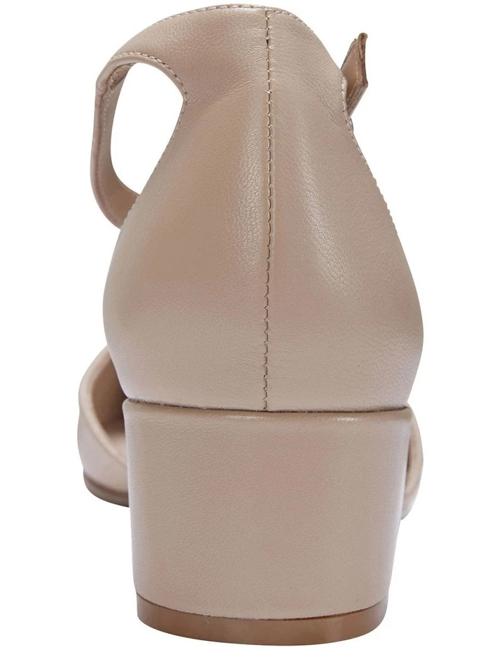 Best Sale ⌛ Sandler Dash Nude Glove Heeled 👟 Shoes 👍 4 Best Sale ⌛ Sandler Dash Nude Glove Heeled 👟 Shoes 👍 - Image 4