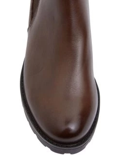 Best Sale 👏 Sandler Iowa Brown Glove 🥾 Boots 🤩 -Women Shoes shop 830286640 7 720x928