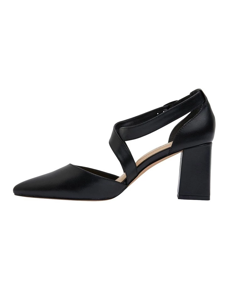 Deals ๐ Sandler Kara Black Glove Heeled ๐ Shoes โจ 3 Deals ๐ Sandler Kara Black Glove Heeled ๐ Shoes โจ - Image 3