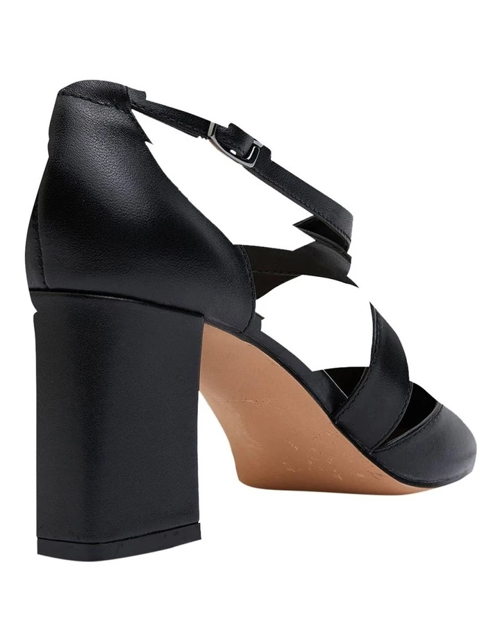 Deals ๐ Sandler Kara Black Glove Heeled ๐ Shoes โจ 4 Deals ๐ Sandler Kara Black Glove Heeled ๐ Shoes โจ - Image 4