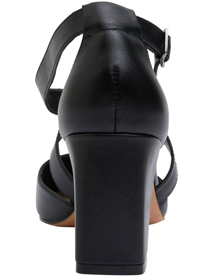 Deals ๐ Sandler Kara Black Glove Heeled ๐ Shoes โจ 5 Deals ๐ Sandler Kara Black Glove Heeled ๐ Shoes โจ - Image 5