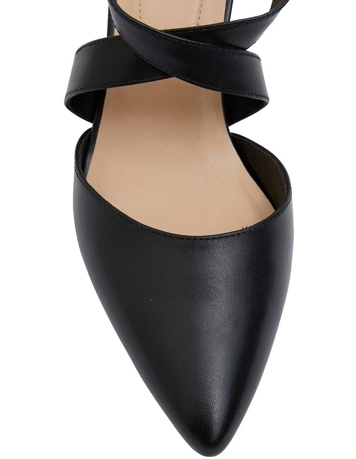 Deals ๐ Sandler Kara Black Glove Heeled ๐ Shoes โจ 6 Deals ๐ Sandler Kara Black Glove Heeled ๐ Shoes โจ - Image 6