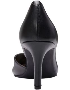 New 🤩 Sandler Mikado Black Glove Heeled 👟 Shoes ✨ -Women Shoes shop 830343430 5 720x928