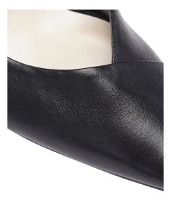 New 🤩 Sandler Mikado Black Glove Heeled 👟 Shoes ✨ -Women Shoes shop 830343430 6 720x928