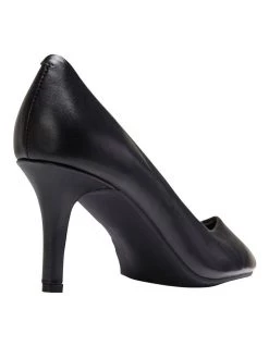 New 🤩 Sandler Mikado Black Glove Heeled 👟 Shoes ✨ -Women Shoes shop 830343430 7 720x928