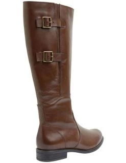 Budget 🔥 Sandler Bachelor Brown Glove 🥾 Boots 😍 -Women Shoes shop 830349910 4 720x928