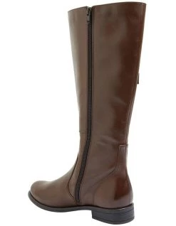 Budget 🔥 Sandler Bachelor Brown Glove 🥾 Boots 😍 -Women Shoes shop 830349910 6 720x928