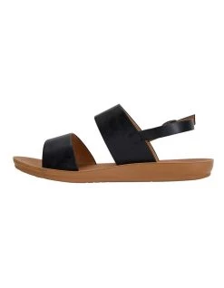 Flash Sale 🎁 Sandler Ginger Black Smooth 🩴 Sandals ⭐ -Women Shoes shop 830408860 3 720x928