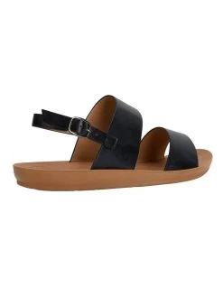 Flash Sale 🎁 Sandler Ginger Black Smooth 🩴 Sandals ⭐ -Women Shoes shop 830408860 4 720x928