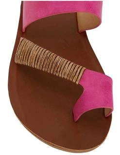 Hot Sale ✨ Sandler Gidget Pink Smooth 🩴 Sandals 👏 -Women Shoes shop 830409400 6 720x928