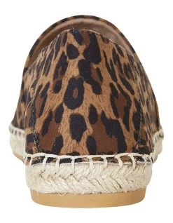 Outlet 😀 Sandler Bella Animal Fabric Flat 👟 Shoes 🧨 -Women Shoes shop 830455930 6 720x928