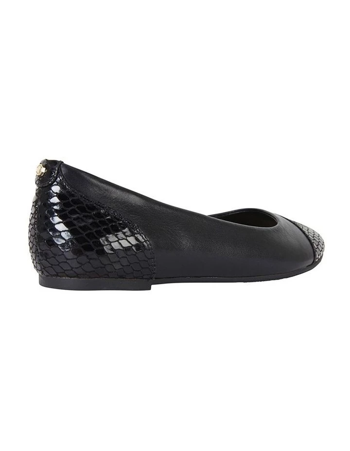 Best deal โ Sandler Gemini Black Glove/Snake Flat ๐ Shoes ๐ฏ 3 Best deal โ Sandler Gemini Black Glove/Snake Flat ๐ Shoes ๐ฏ - Image 3