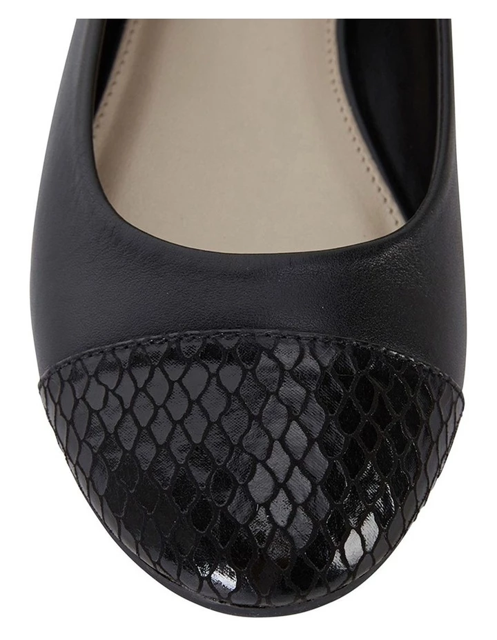 Best deal โ Sandler Gemini Black Glove/Snake Flat ๐ Shoes ๐ฏ 5 Best deal โ Sandler Gemini Black Glove/Snake Flat ๐ Shoes ๐ฏ - Image 5