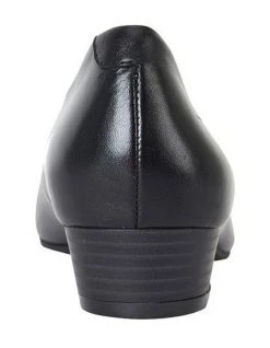 Best Sale 💯 Sandler Emily Black Glove Heeled 👟 Shoes 🛒 -Women Shoes shop 830456740 5 720x928