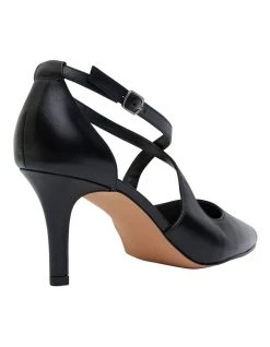 Outlet ⌛ Sandler Merit Black Glove Heeled 👟 Shoes ⌛ 7 Outlet ⌛ Sandler Merit Black Glove Heeled 👟 Shoes ⌛ -Women Shoes shop 830458810 4 720x928