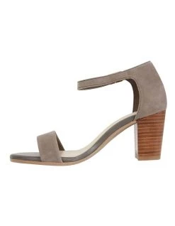 Budget 🎉 Sandler Beyond Taupe Nubuck 🩴 Sandals ⭐ -Women Shoes shop 830459710 3 720x928