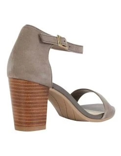Budget 🎉 Sandler Beyond Taupe Nubuck 🩴 Sandals ⭐ -Women Shoes shop 830459710 4 720x928