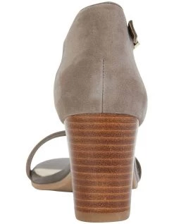 Budget 🎉 Sandler Beyond Taupe Nubuck 🩴 Sandals ⭐ -Women Shoes shop 830459710 5 720x928