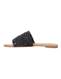 Best Sale ⭐ Sandler Ditto Black Weave 🩴 Sandals ❤️ -Women Shoes shop 830459800 3 720x928