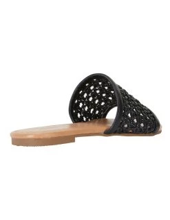 Best Sale ⭐ Sandler Ditto Black Weave 🩴 Sandals ❤️ -Women Shoes shop 830459800 4 720x928