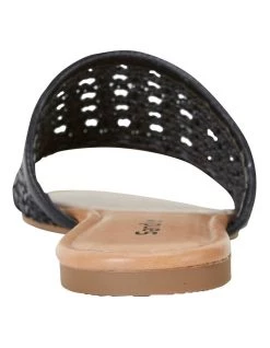 Best Sale ⭐ Sandler Ditto Black Weave 🩴 Sandals ❤️ -Women Shoes shop 830459800 5 720x928