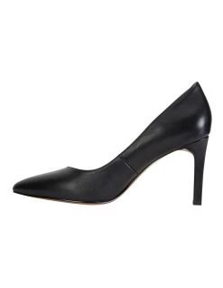 Discount 👏 Sandler Octavia Black Glove Heeled 👟 Shoes 🎉 -Women Shoes shop 830505700 3 720x928
