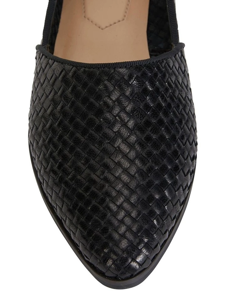 Top 10 ๐ Sandler Shift Black Plait Flat ๐ Shoes โ๏ธ 3 Top 10 ๐ Sandler Shift Black Plait Flat ๐ Shoes โ๏ธ - Image 3