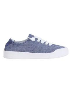 Flash Sale 🤩 Sandler Switch Denim Canvas 👟 Sneakers ⌛
